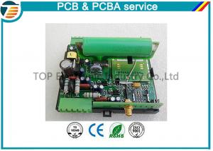 China 2200mA 18650 Charger PCB Assembly Services With Thick Gold Plating Surface on sale