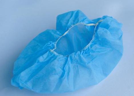 Quality Disposable Non Woven Fabric Products  Anti Wear Breathable Disposable Foot Covers for sale