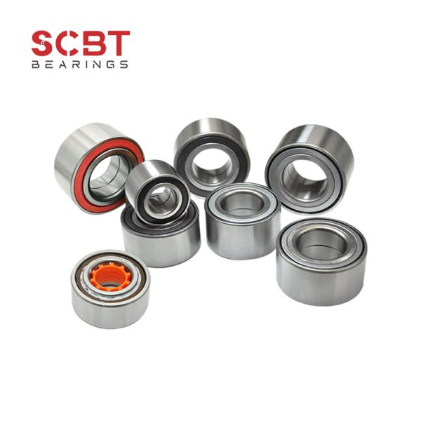 DAC49840048 713640390 KH10078 VKBA3640 R140.17 SET1317 49*84*48mm Wheel Bearings For Nissan DUCATO Bus
