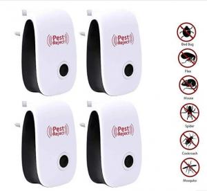 Cheap Mosquito Killer ultrasonic insect killer Repeller Reject Rat Mouse Insect Repellent wholesale
