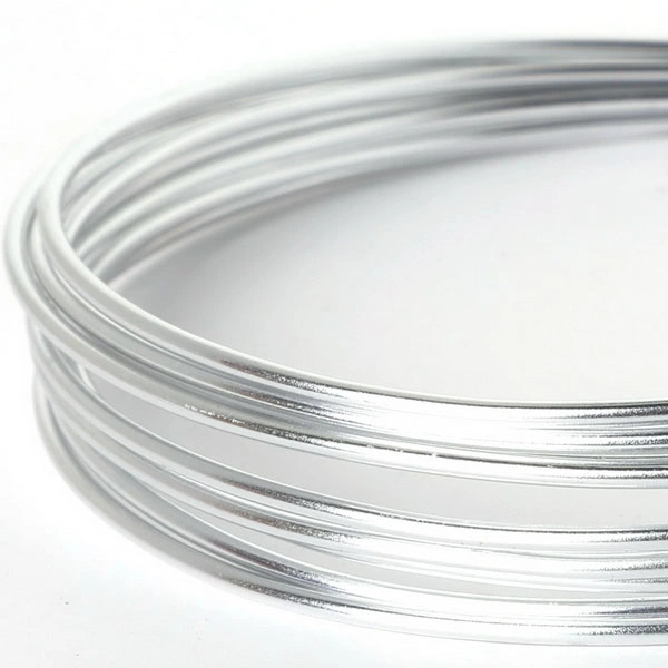Hard Drawn Aluminum Wire Rod 8mm 9.5mm 1050 1060 1100 1350 Aluminum Wire Rod Manufacture for Electrical Purposes