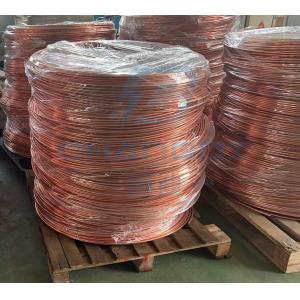 Coated Copper Clad Steel Ground Wire Diameter 17.2mm