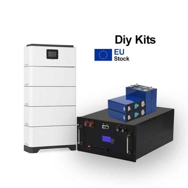 Wall Mounted 48V 51.2V 280ah 300ah 304ah 320ah Hybrid Solar Battery Energy Storage System