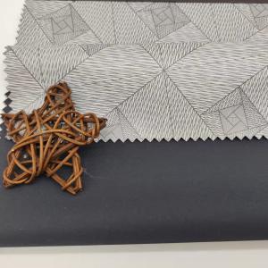 China TPU Waterproof UV Resistant Fabric 187GSM 150CM 60D 100% Polyester on sale