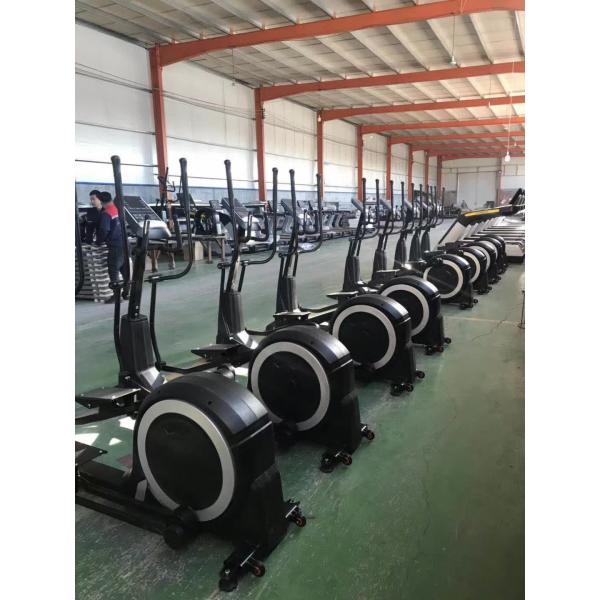 Functional Trainer Elliptical Machine Gym Machine High Quality Elliptical Trainers