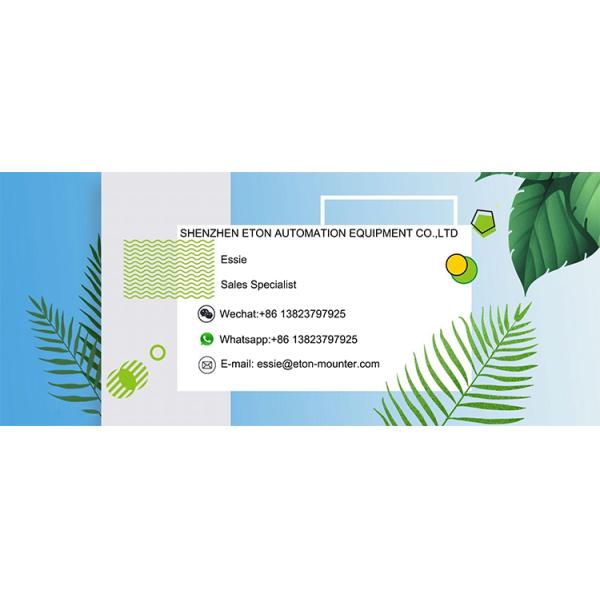 500mm SMT Mounting Machine LED Driver Pick And Place Machine