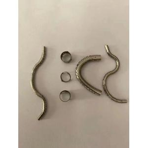 Precision Medical Endoscope Snake Bone in 304 Stainless Steel