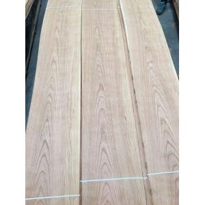 China Cherry Veneer: Flat Cut American Cherry Wood Veneer on sale