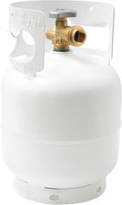 Cheap Refill Filling LPG Gas Cylinder Prices Cooking Gas Cylinder 20 lb NEW Steel Propane Cylinder - OPD vlave - DOT Approved wholesale