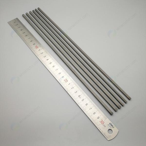 Quality YG15 YG8 Cemented Carbide Strip Excellent Wear Resistance for sale