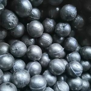 Cheap 130mm Cast Iron Steel Grinding Balls For Mining Cement wholesale