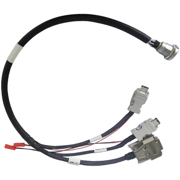 Customized Braided Shield Cable Wire Harness For Accurate And Stable Signal Transmission