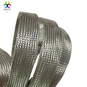 High Strength Copper Braided Wire Tinned Copper Braided Sleeve