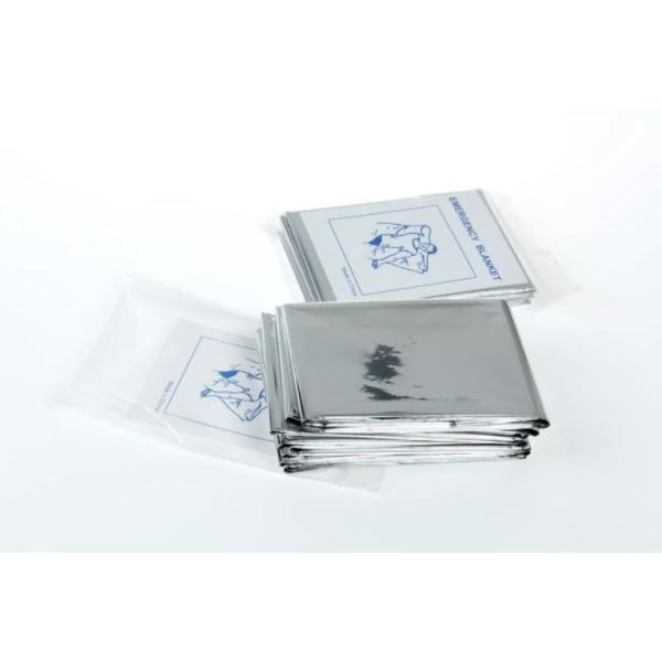12um Other Medical Device Aluminum Foil Emergency Blanket First Aid