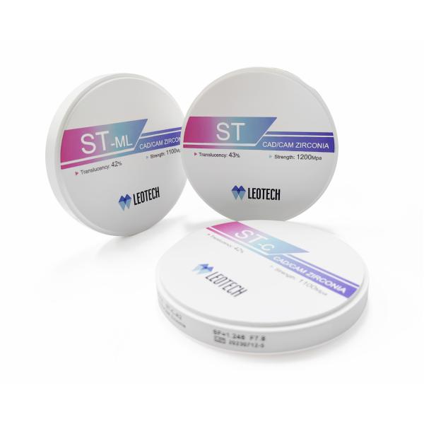 ST Natural Aesthetics Zirconia Incisal Liquid Enhancer Lifelike Translucency