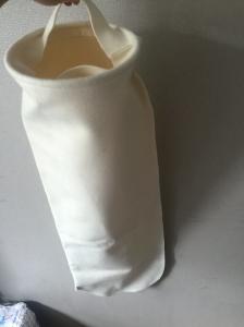 China 1 Micron Nonwoven Filter Cloth , Central Machinery Dust Collector Bags on sale