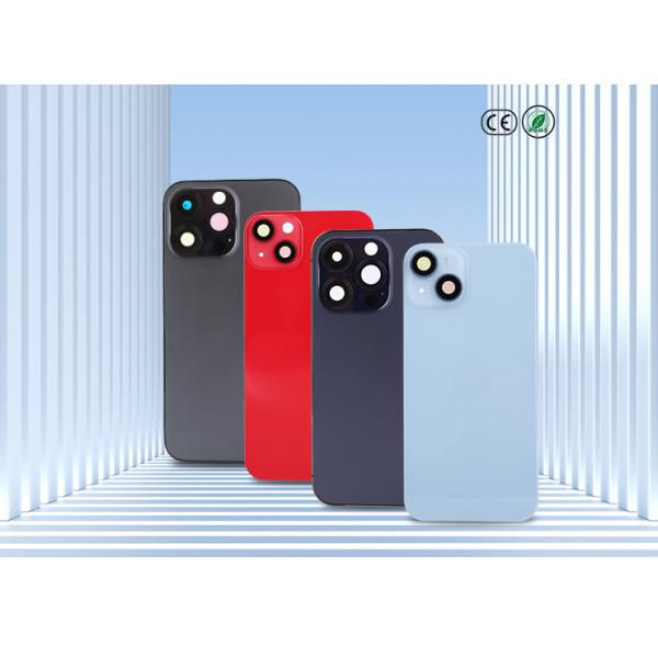 IPhone 14plus 14pro 14promax Cell Phone Housing IMEI Battery Mobile Cover Replacement