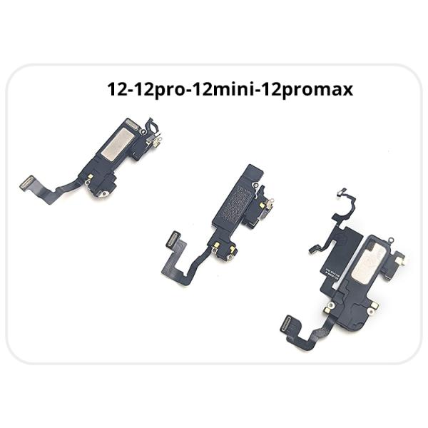 Ear Speaker Earpiece Proximity Sensor Mobile Phone Flex Cables Iphone Accessories