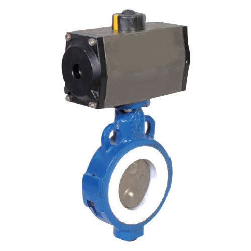 Electric butterfly valve