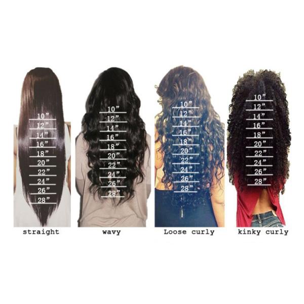 Raw Brazilian Indian Remy Hair Bundles Natural Wave 20inch