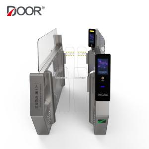 Enterprise Biometric Identification Services's System Biometric Enabled E Gates