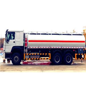 SINOTRUK Oil Transport 6x4 20000L Fuel Tank Truck