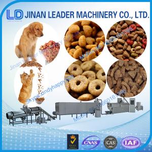 Cheap Stainless steel floating fish food pet feed pellet machine wholesale