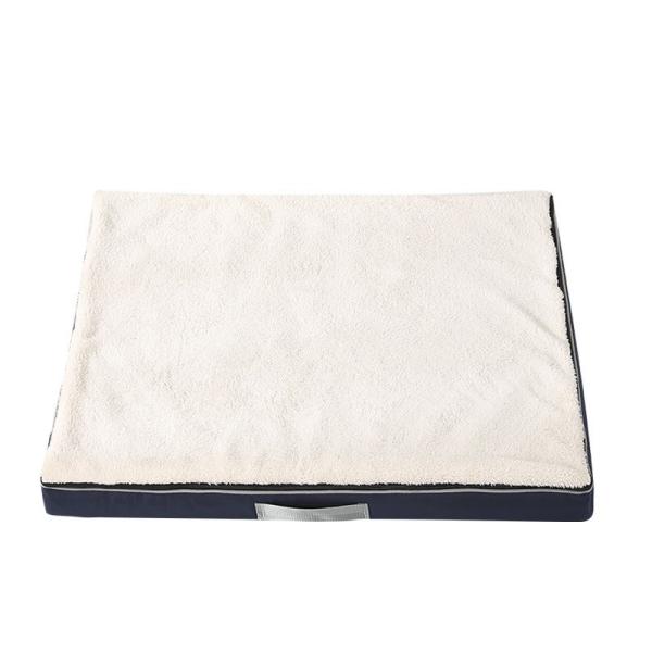waterproof memory foam dog bed