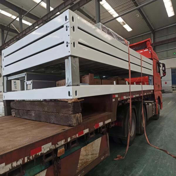 Modular Garden Buildings Prefab Container Houses for Habitable Living and Durable