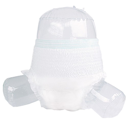 Customized Disposable Adult Pants Diapers OEM ODM Supported Incontinence Diaper Pants