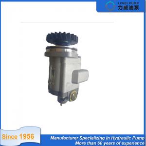 Cheap TianLi Hydraulic Motor Truck Gear Pump For Zoom Wp12 1010001572 wholesale
