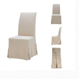 Cheap fabric dining chair 8012# wholesale