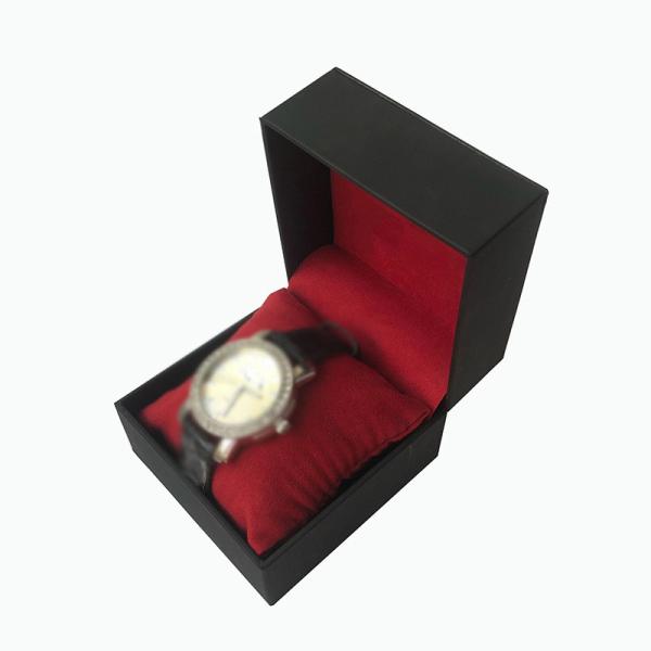 400G Coated Folding Watch Box Gift Packaging Box PMS Printing