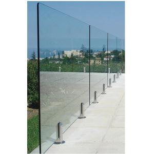 Buy cheap Toughened Glass for Swimming Pool Fence from wholesalers