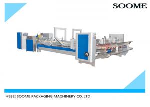China High Speed Automatic Stitching Machine For Corrugated Boxes 380V 50HZ on sale