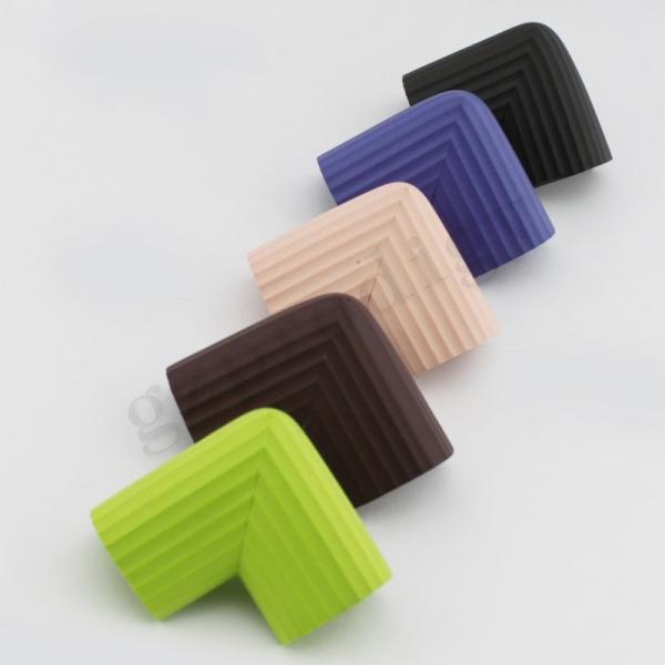 Factory Price Sturdy Nonslip Furniture Corner Protector Multipurpose Table Corner Bumpers