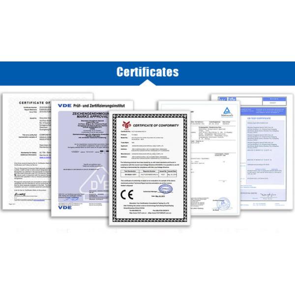 N2XRY STA 25-630sq Medium Voltage Power Cable Single Core PVC Jacket
