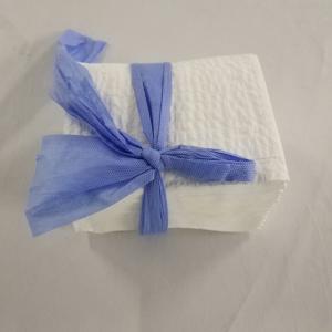 Cheap Disposable 4Ply 30X30CM White Surgical Towels For Clinic wholesale