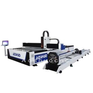 China 1500W 800W 1000W  AC380V 50Hz CNC Laser Tube Cutter on sale