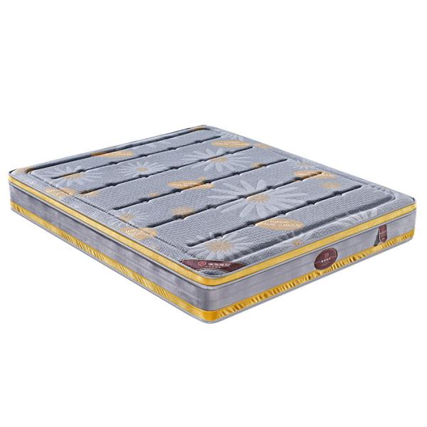 Removable 14 Inch Cool Gel Hotel Memory Foam Mattress Waterproof Durable