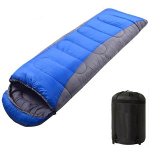 Waterproof Sleeping Bag Hollow Cotton Filling for Travelling Camping Outdoor