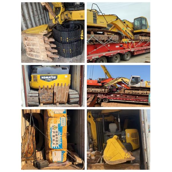 Double Cylinder Excavator Shear Metal Scrap Concrete Building Demolition Attachment