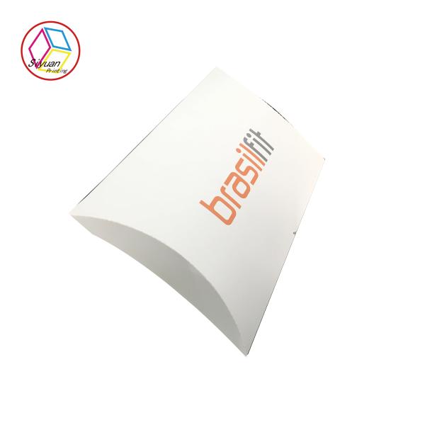 Personalized Craft Paper Gift Box For Cake Cookies Dessert OEM Service