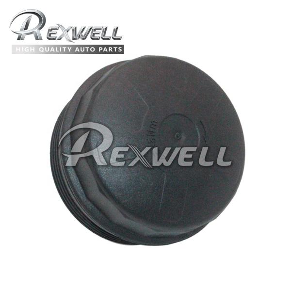 Engine Oil Filter Housing Cover 11427525334 for BMW F10 E82 E83 E70 X1 X3 X5 X6 Z4