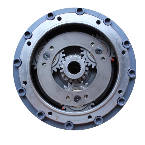 Volvo EC240B 14566202 VOE 7118-34100 Swing Reduction Gearbox For Crawler Excavator