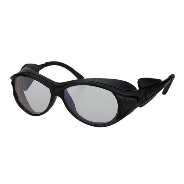 Quality Laser Cutting Machine CE EN207 OD5+ 1535nm Laser Safety Goggles for sale