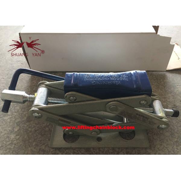 Small Portable Light Weight Mechanical Car Scissor Jack 2 Ton