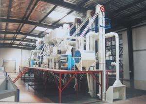 Cheap High quality low cost 10*40HQ 300 TPD modern automatic raw rice mill plant machinery in India wholesale