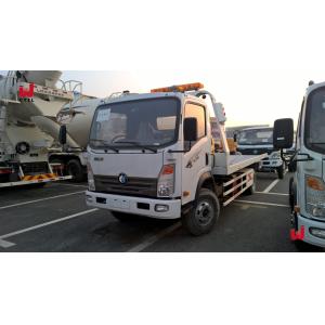 Cheap CDW Wrecker Tow Truck 4x2 Diesel Light Duty Tow Truck wholesale