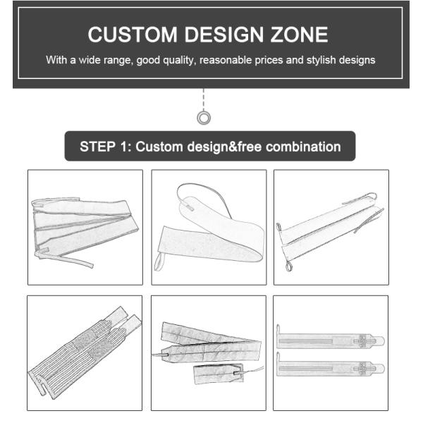 Pink Wrist Wraps Fitness 45*8cm Elastic Cotton Heavy Duty Weight Lifting Straps